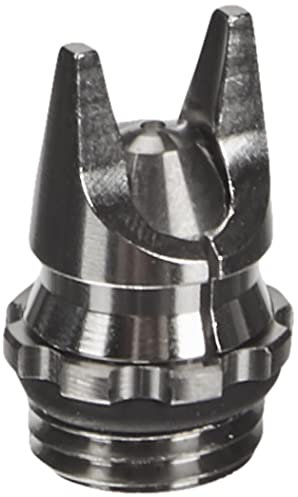 Harder & Steenbeck 126783 Accessoire d'aérographe Argenté nickelé Petit Format