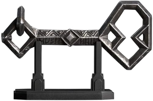 Weta Workshop Der Hobbit Replik 1/1 Schlüssel zum Erebor 13 cm