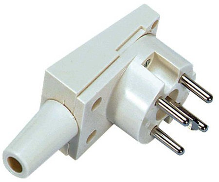 REV Ritter 0512510555 Perilex-Stecker