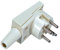 REV Ritter 0512510555 Perilex-Stecker