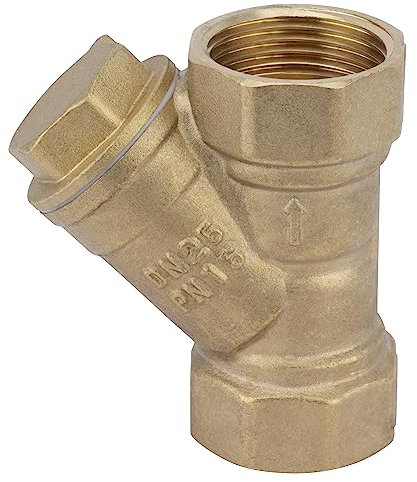 Filtre Y anti-sable laiton inox 33 x 42| Boutté