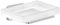 Porte savon cromall verre 11,5x10x3,8 cm réf 44111300200