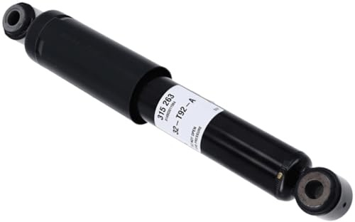 SACHS 315 263 Shock Absorber Compatible for Renault Kangoo 2013 - Rear Axle and Other Vehicles