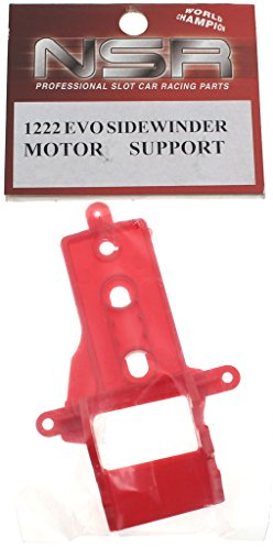 NSR Zubehör 801222 EVO SW Short Can Motor Support f/1305