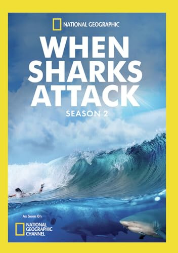 When Sharks Attack Season 2