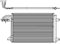 BEHR HELLA SERVICE 8FC 351 301-044 Kondensator, Klimaanlage