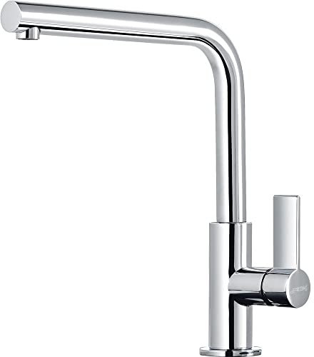 SMEG Miscelatore MF22CR2 Monocomando Cromo