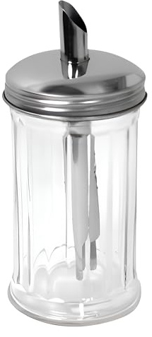 Zodiac J-03-3CL Sugar Pourer 12 fl. oz. in Gift Box