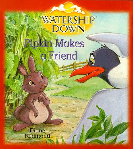 Watership Down - Pipkin Makes A Friend