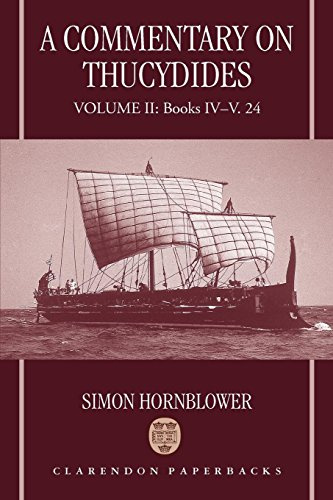 A Commentary on Thucydides