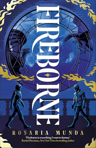 Fireborne: A powerful YA dystopian fantasy with rival dragonriders - Book 1 of 3 (The Aurelian Cycle Trilogy)