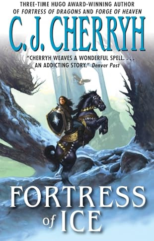 Fortress of Ice: A Gripping Epic Fantasy of Two Brothers, Dark Sorcery, and a Kingdom's Fragile Destiny (Fortress Series, 5)