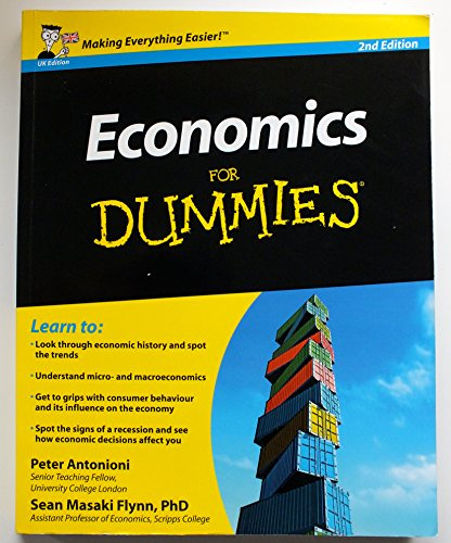 Economics For Dummies, 2nd Edition, UK Edition
