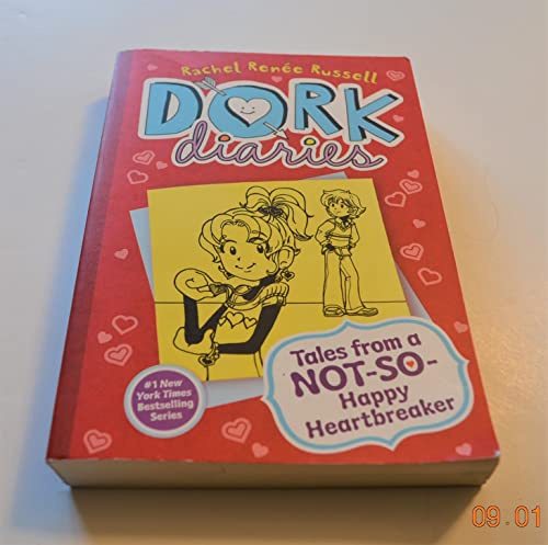 Dork Diaries Tales From a Not so Happy Heartbreaker