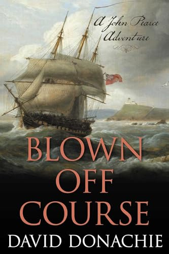 Blown Off Course: A John Pearce Adventure: 7