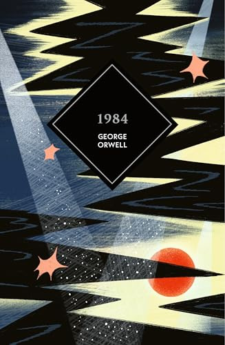 1984: A beautiful deluxe gift edition of a must-read dystopia on surveillance, propaganda and free thought (Vintage Collector's Classics)