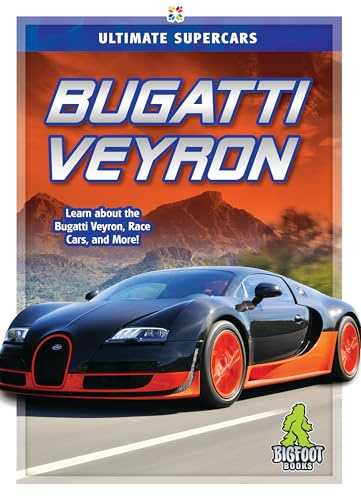 Bugatti Veyron (Ultimate Supercars)