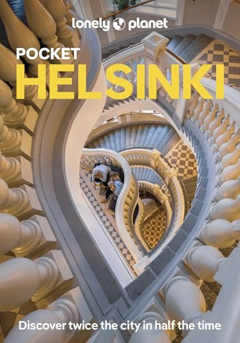 Lonely Planet Pocket Helsinki: Discover Twice the City in Half the Time | Top Sights | Maps & Walking Tours | Covers City Centre, Kruununhaka & ... and more (Lonely Planet Pocket Guide)