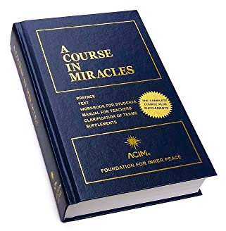 A Course in Miracles: Combined Volume