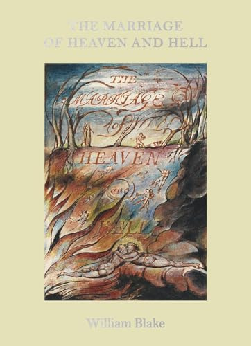 William Blake The Marriage of Heaven and Hell /anglais
