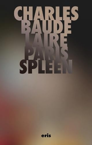 Paris Spleen (Critical Century)