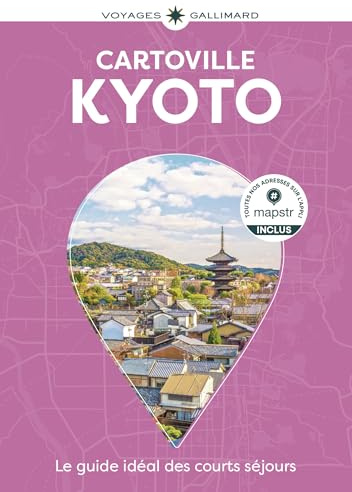 Kyoto: Guide Cartoville