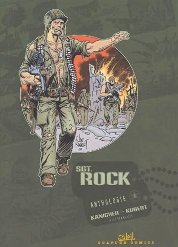 Sgt. Rock: Anthologie Tome 1