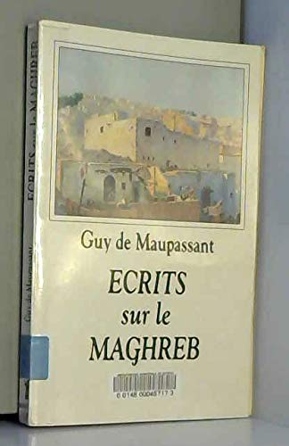 Ecrits sur le maghreb 072093