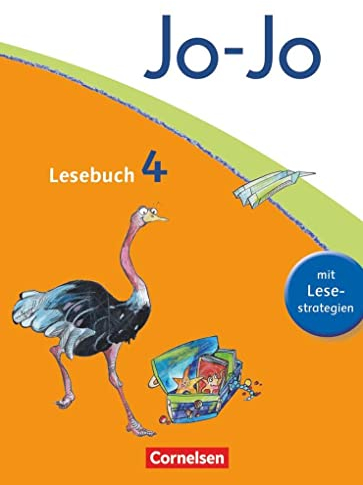 Jo-Jo Lesebuch - Allgemeine Ausgabe 2011 - 4. Schuljahr: Schulbuch