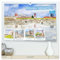 Büsum Aquarelle - Liebevolle Impressionen des beliebten Nordseebads (hochwertiger Premium Wandkalender 2025 DIN A2 quer), Kunstdruck in Hochglanz: ... Hafenorts und Seebads Büsum. (CALVENDO Orte)