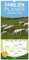 Familienplaner 2025 - Glückliche Kühe mit 5 Spalten (Wandkalender, 21 cm x 45 cm), CALVENDO