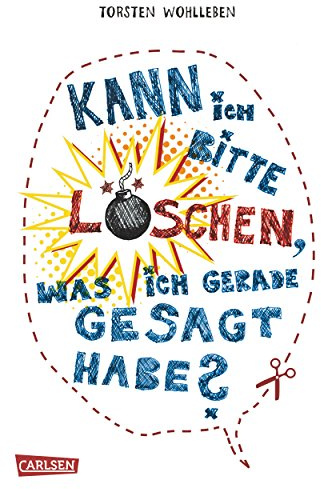 Kann ich bitte löschen, was ich gerade gesagt habe?
