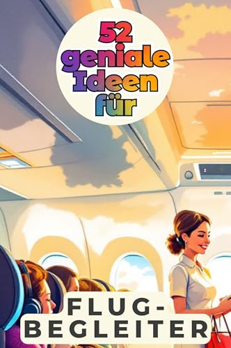 52 geniale Ideen für Flugbegleiter