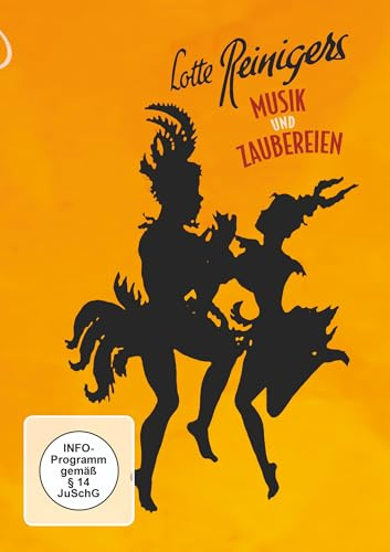 Lotte Reinigers Musik & Zaubereien (Neuauflage)