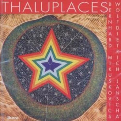 Thaluplaces: Kraftplätze: Zum Buch 'Das Echo des Spiegels'