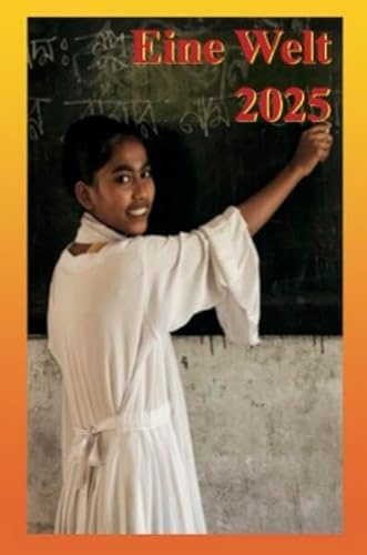 Eine Welt 2026: ein engagierter Taschenkalender