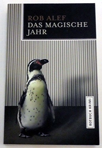 Das magische Jahr: Krimi (Rotbuch Taschenbuch)