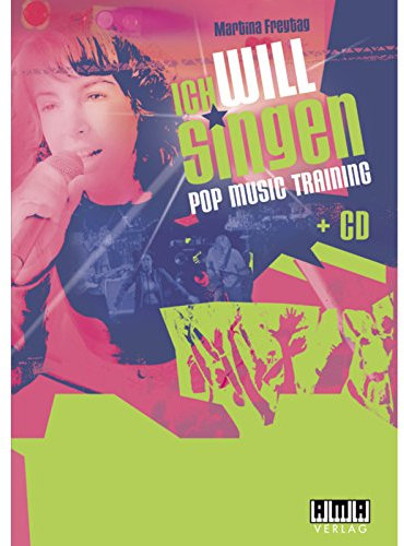 Ich will singen: Pop Music Training