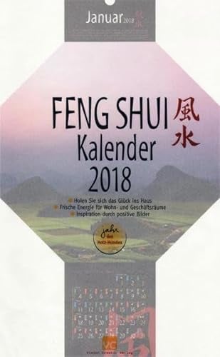 Feng-Shui-Kalender 2024