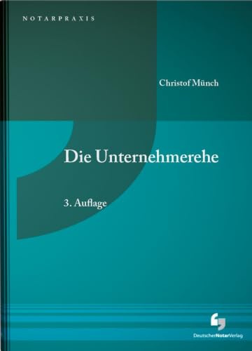 Deutscher Notarverlag GmbH & Co. KG Fachverlag für Notare