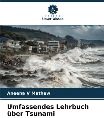 Umfassendes Lehrbuch über Tsunami