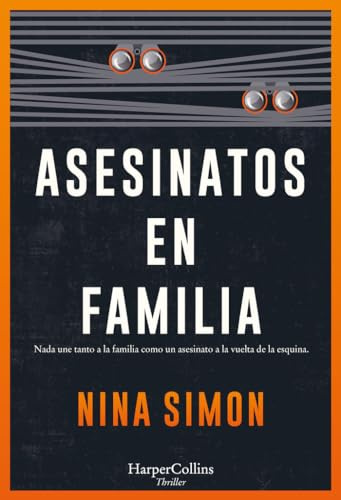 Asesinatos en familia (HarperCollins)