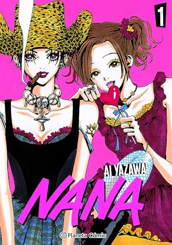 Nana nº 01/07 (Manga Shojo, Band 1)