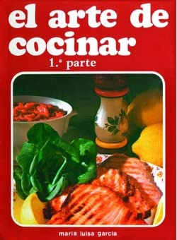 El arte de cocinar. Primera parte (A ESGAYA)