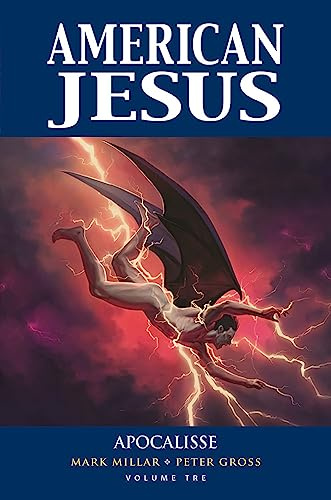 American Jesus. Apocalisse (Vol. 3) (Panini Comics)