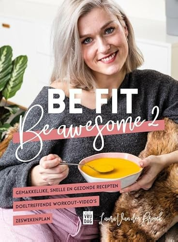 Be fit, be awesome