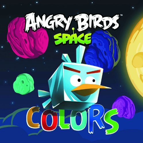 Angry Birds Space: Colors