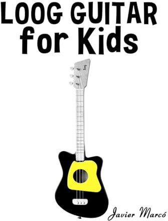 Loog Guitar for Kids: Christmas Carols, Classical Music, Nursery Rhymes, Traditional & Folk Songs! (Sheet Music Book for Kids)