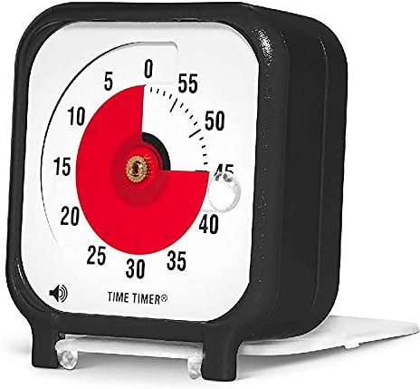Time TTA4-W Timer - Time Timer Pocket 7,5 cm