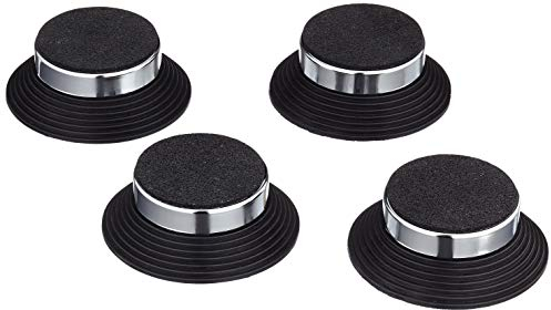 Inakustik Bolide Absorber 4er Set chrom